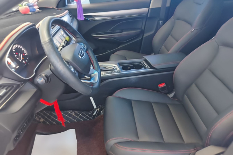 GEELY Binray 2020 #15 GEELY Binray 2020 image de voiture #15