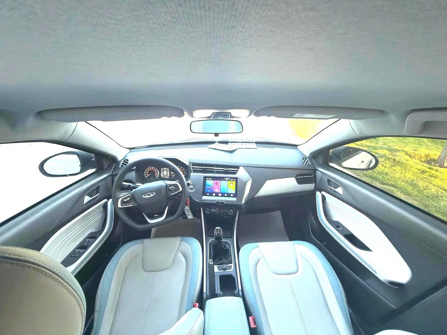 Chery Tiggo 3x 2023 car image #10