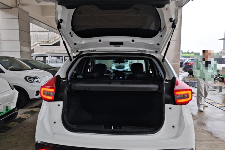 Chery Tiggo 3x 2020 car image #19