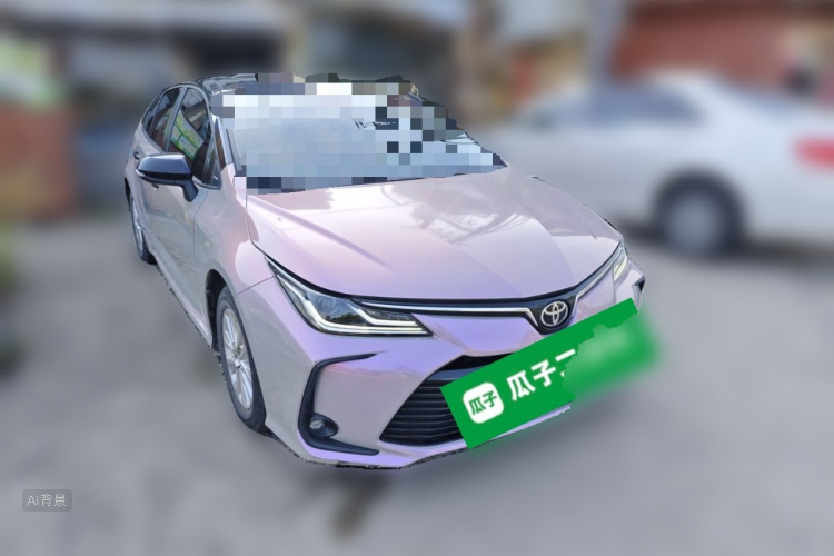Toyota Corolla 2022 car image #4