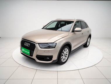 Audi Q3 2014 Audi Q3 2014 imagen de coche