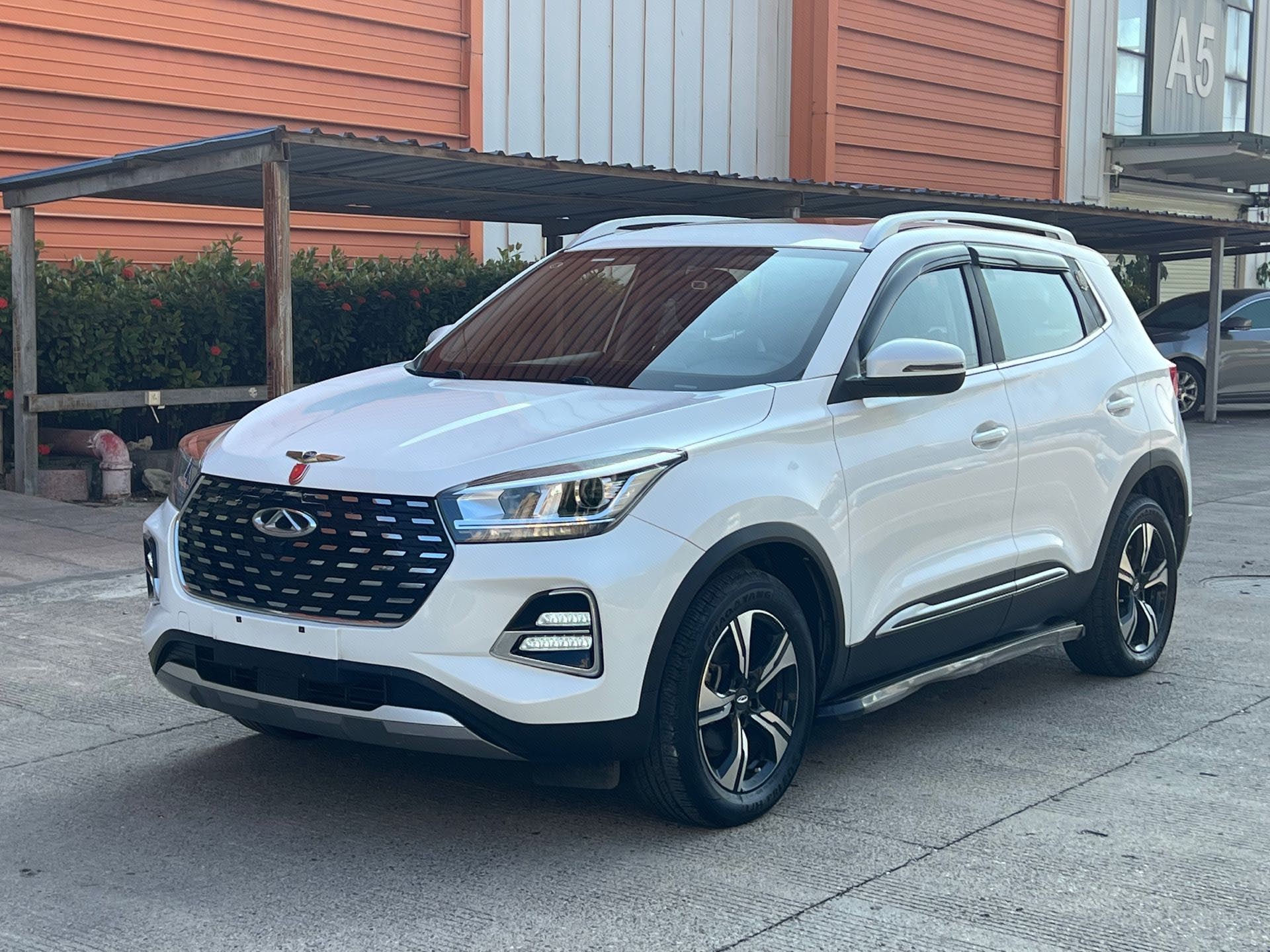 Chery Tiggo 5x 2021 Chery Tiggo 5x 2021 car image