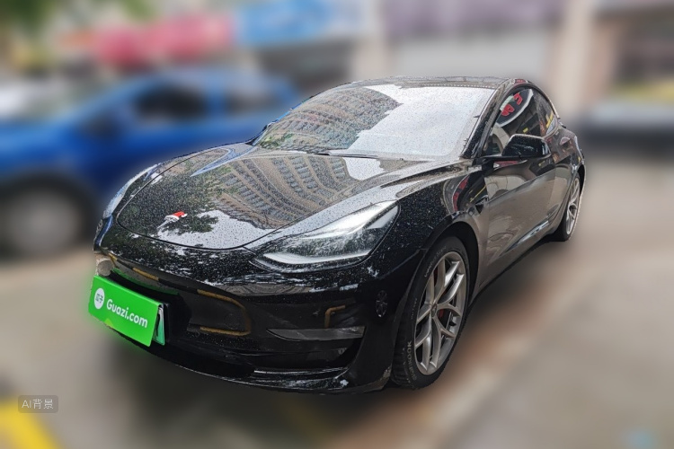 Tesla Model 3 2021 immagine di auto #2