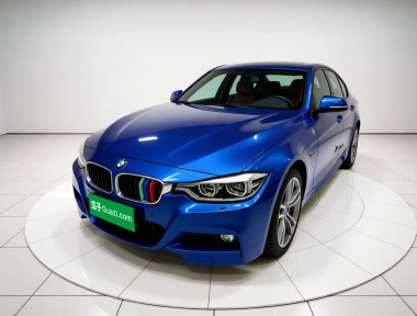 BMW 3 Series 2017 car image 