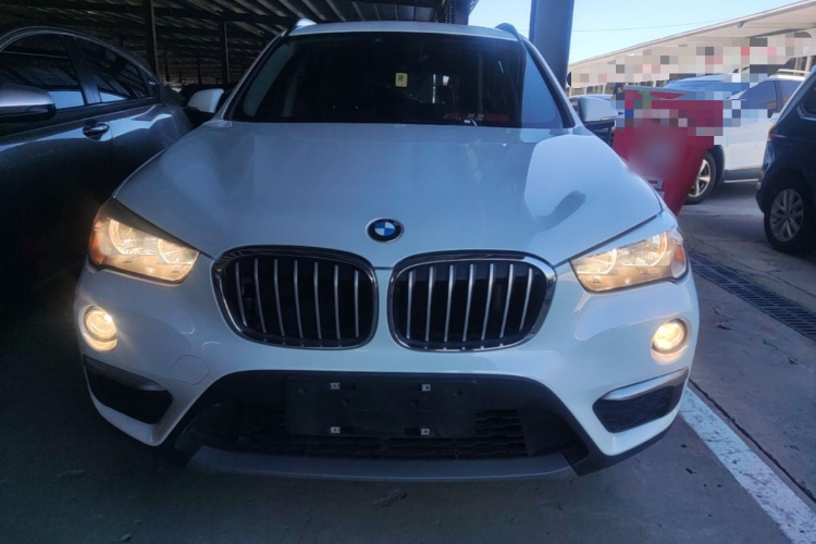 BMW X1 2017 car image #3