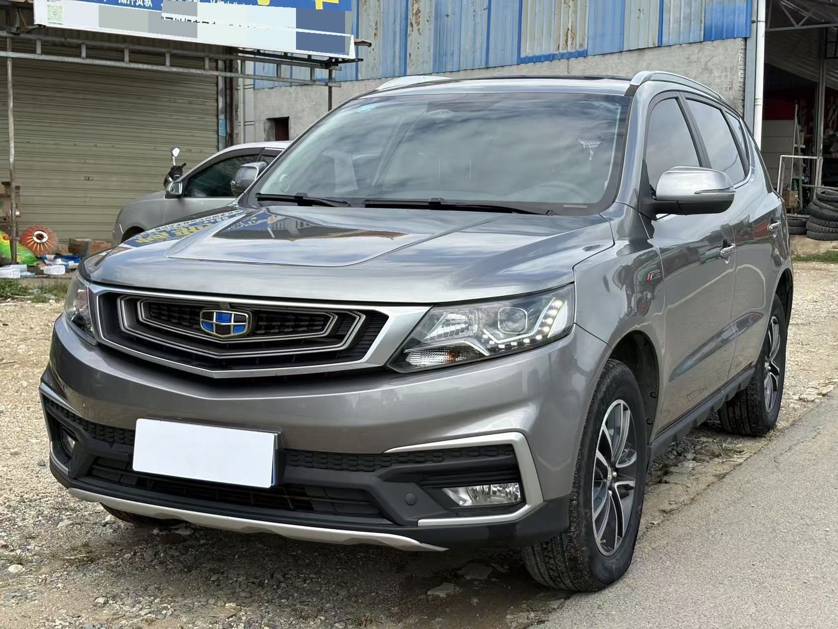 GEELY Vision X6 2018 car image 