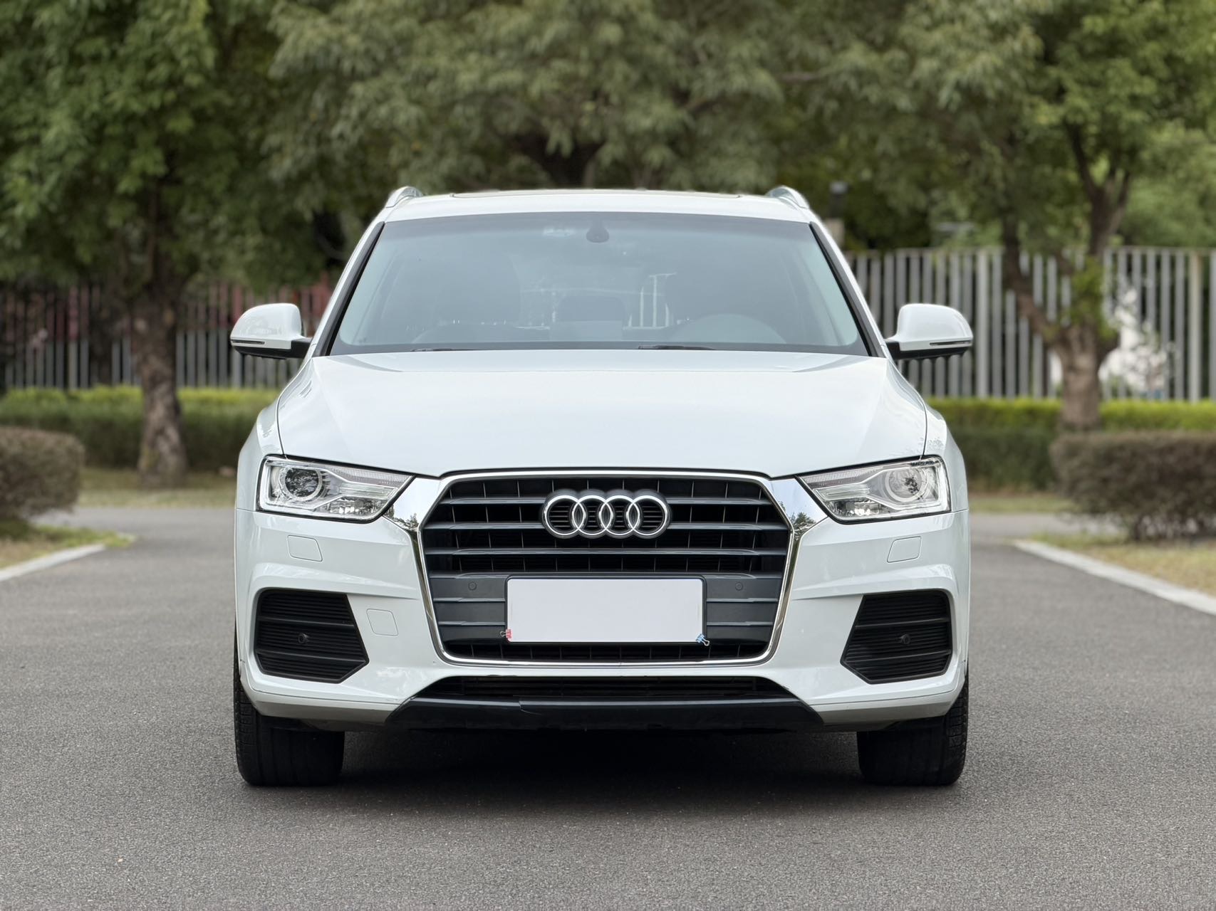 Audi Q3 2017 #2 Audi Q3 2017 car image #2