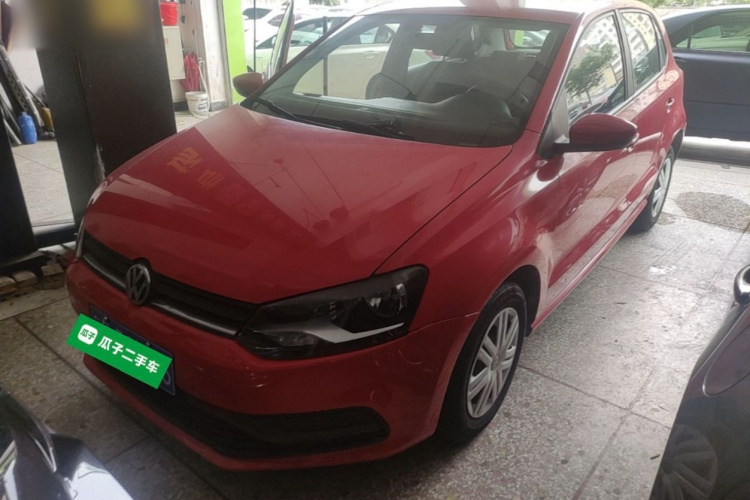 Volkswagen Polo 2018 #2 Volkswagen Polo 2018 car image #2