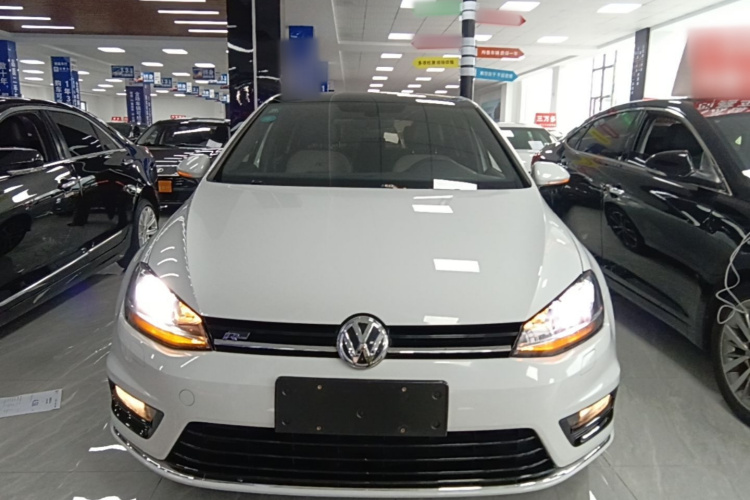 Volkswagen Golf 2017 #3 Volkswagen Golf 2017 car image #3