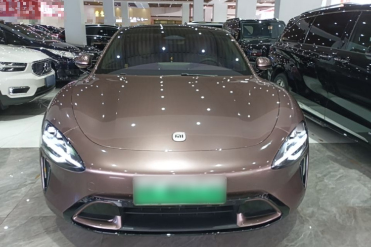 MI SU7 2025 car image #3