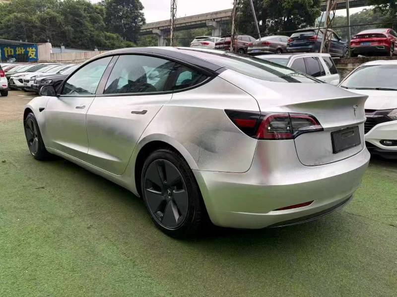 Tesla Model 3 2021 car image #6
