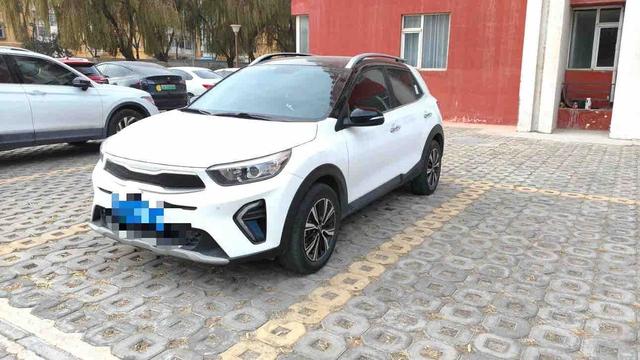 Kia KX1 2024 #10 Kia KX1 2024 изображение автомобиля #10