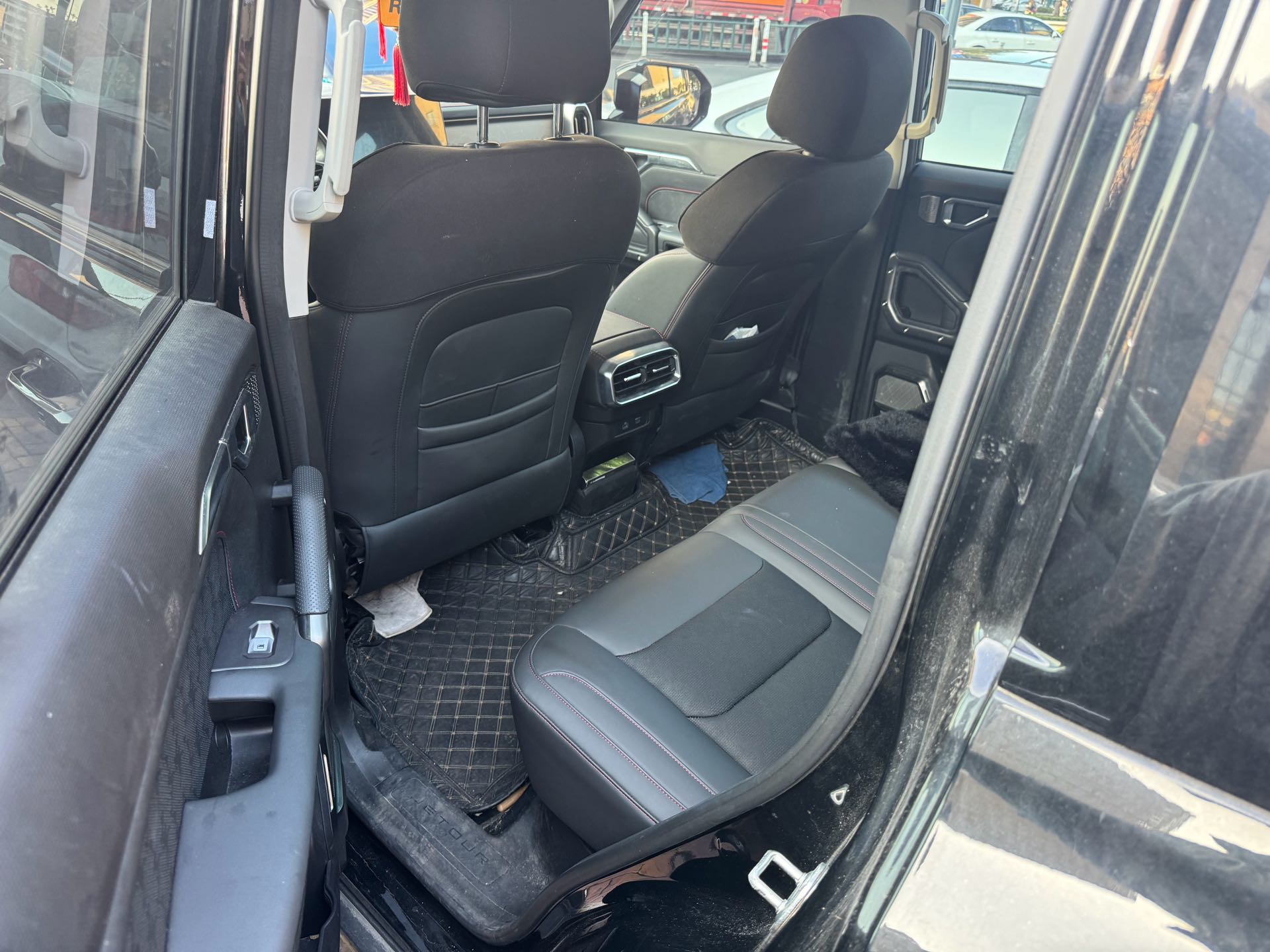 Jetour Traveller 2024 immagine di auto #6