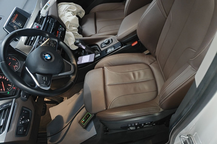 BMW X1 2017 #19 BMW X1 2017 image de voiture #19