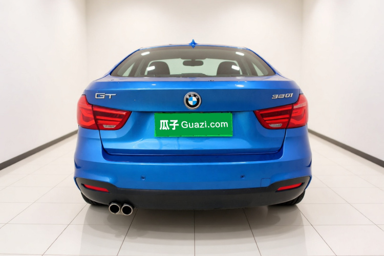 BMW 3 Series GT 2018 #6 BMW 3 Series GT 2018 car image #6