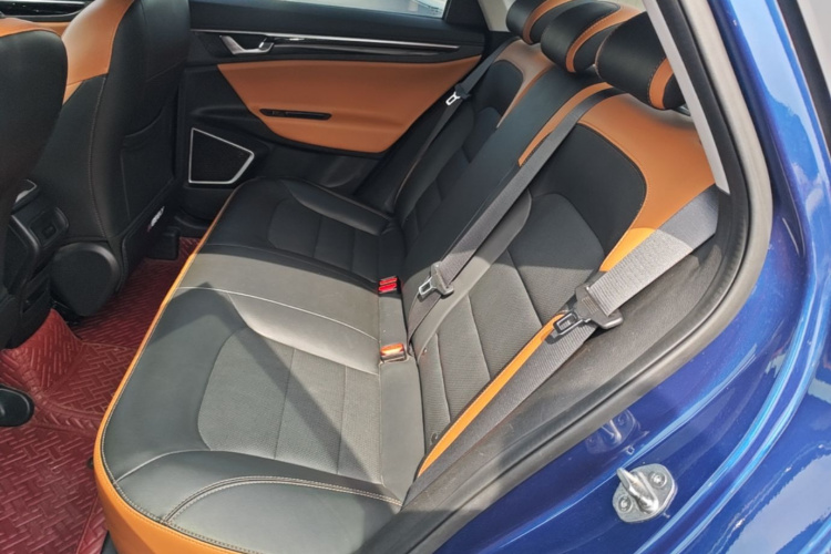 GEELY Emgrand GL 2020 car image #13