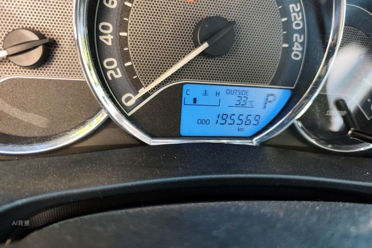 Toyota Corolla 2017 car image #14
