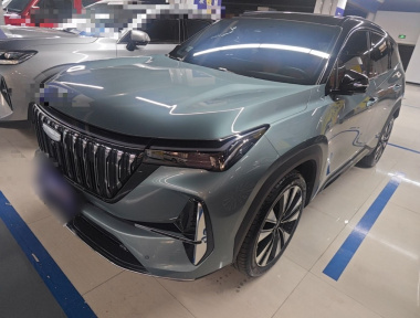 GEELY Boyue L 2025 GEELY Boyue L 2025 изображение автомобиля