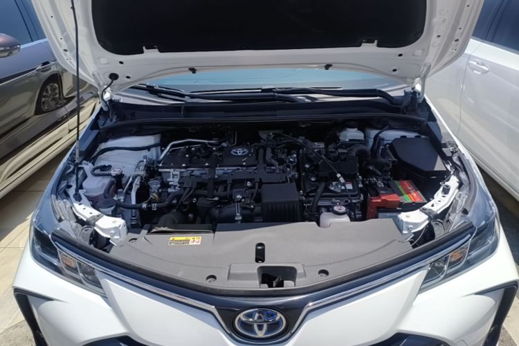 Toyota Corolla 2023 #22 Toyota Corolla 2023 car image #22