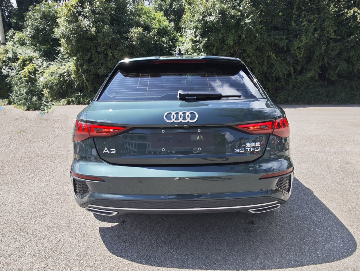 Audi A3 2022 car image #5
