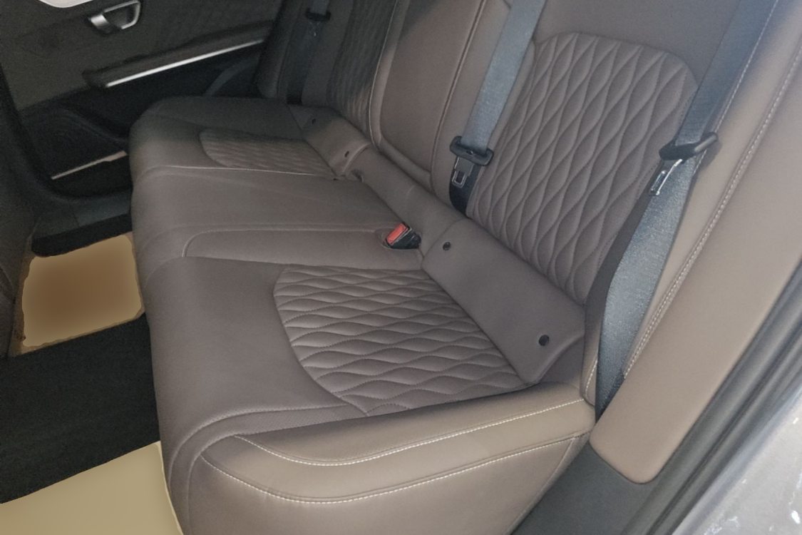 BYD Han 2024 #13 BYD Han 2024 immagine di auto #13