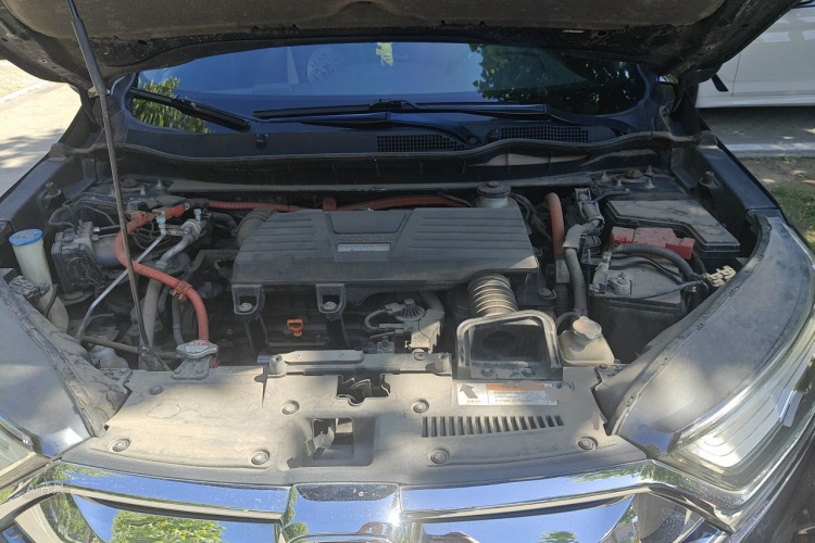 Honda CR-V 2018 #22 Honda CR-V 2018 car image #22