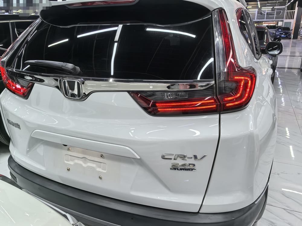 Honda CR-V 2021 صورة سيارة #5