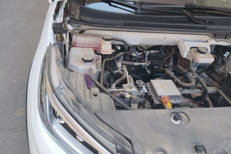 BYD Yuan Pro 2023 #24 BYD Yuan Pro 2023 صورة سيارة #24