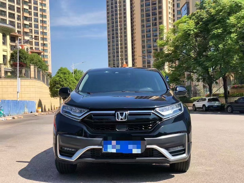 Honda CR-V 2021 #2 Honda CR-V 2021 car image #2