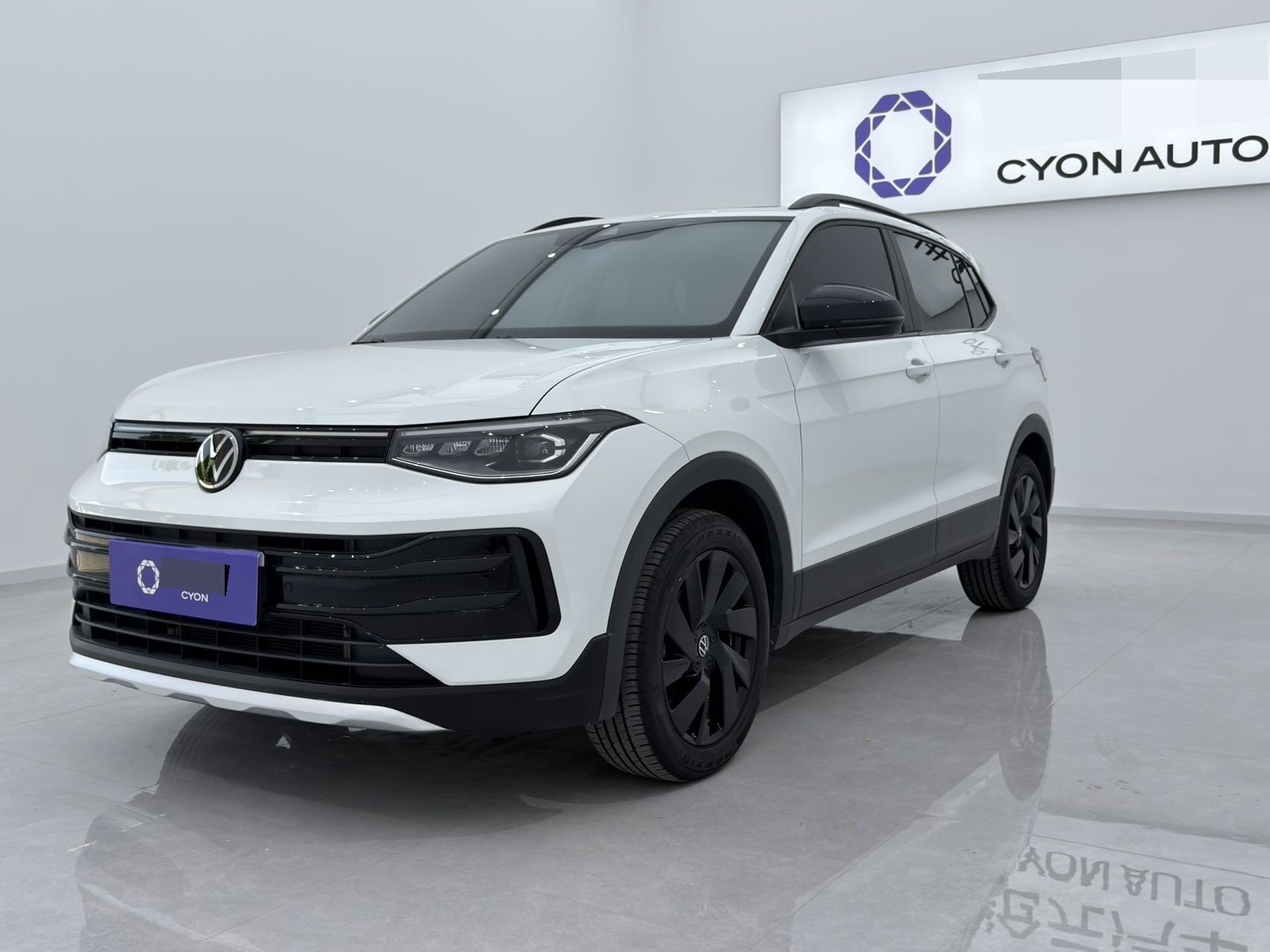 Volkswagen Tharu 2024 Volkswagen Tharu 2024 car image