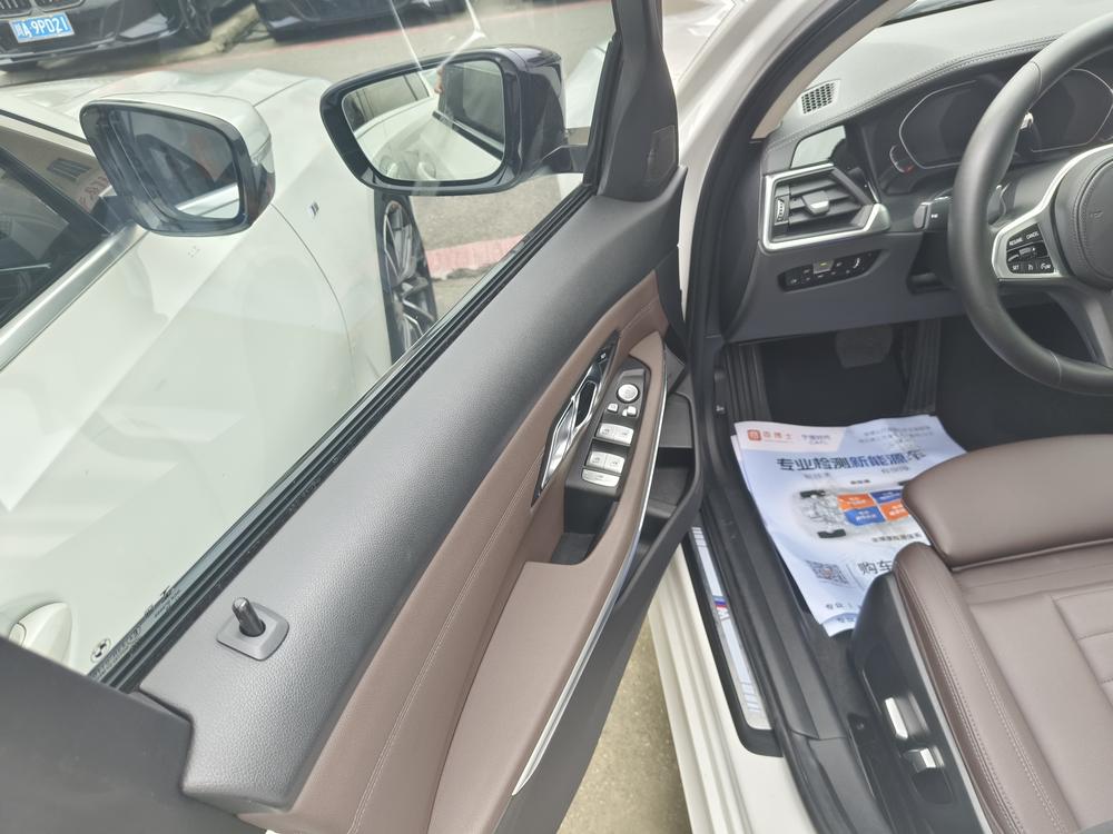 BMW 3 Series 2020 #22 BMW 3 Series 2020 imagen de coche #22