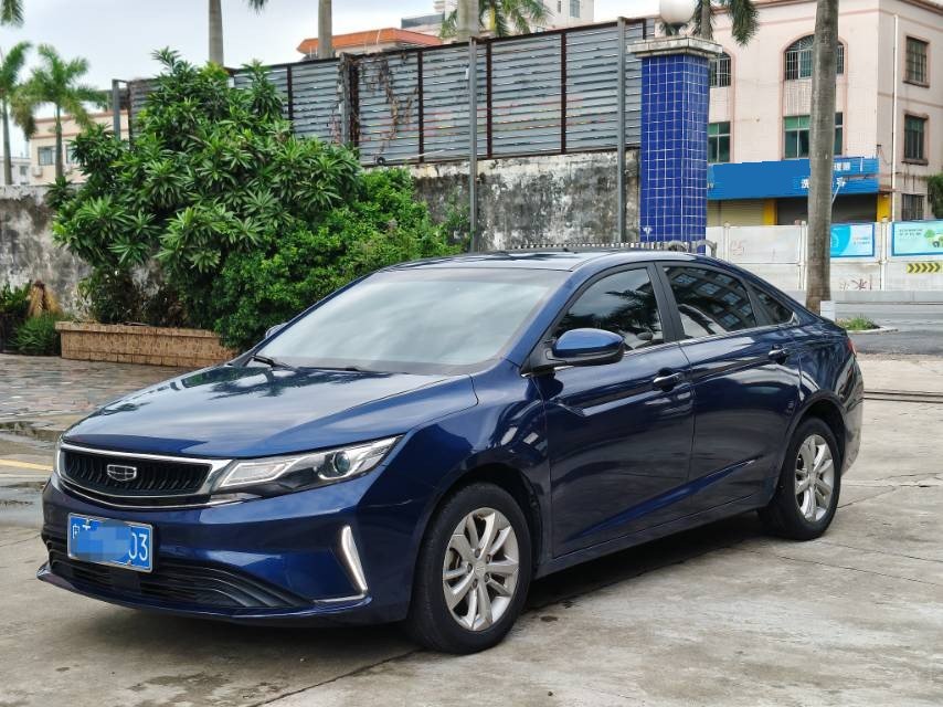 GEELY Emgrand GL 2020 GEELY Emgrand GL 2020 car image