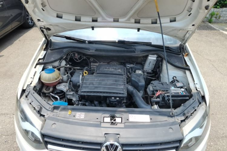 Volkswagen Polo 2018 #20 Volkswagen Polo 2018 car image #20