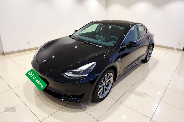 Tesla Model 3 2021 car image #2