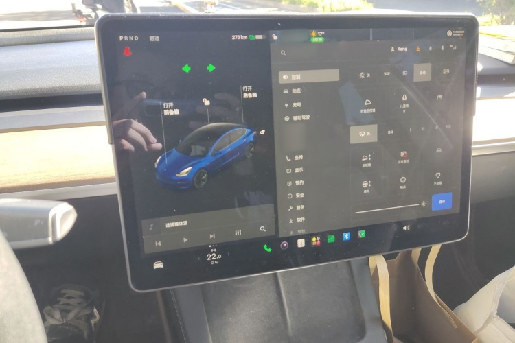 Tesla Model 3 2021 #18 Tesla Model 3 2021 image de voiture #18