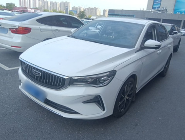 GEELY Emgrand 2022 GEELY Emgrand 2022 car image