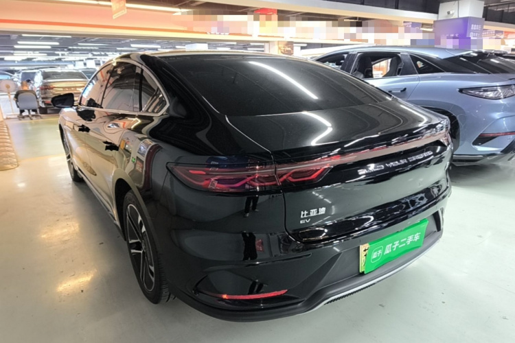 BYD Han 2023 car image #5
