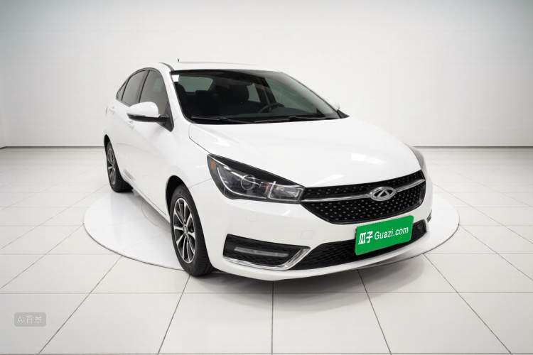 Chery Arrizo 5 2021 car image #4