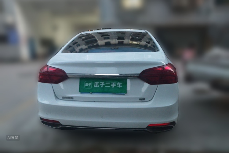 GEELY Emgrand 2020 #6 GEELY Emgrand 2020 car image #6