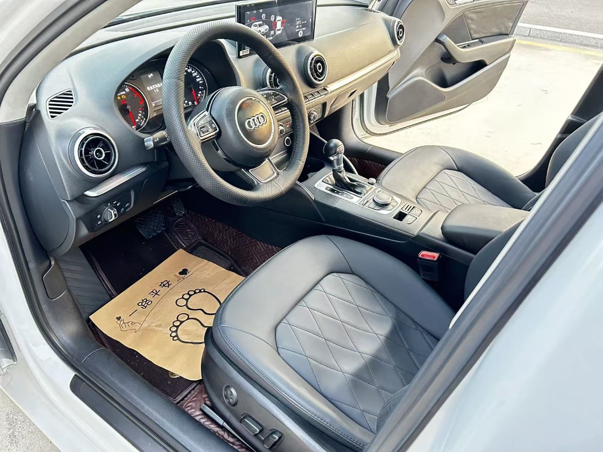 Audi A3 2016 #5 Audi A3 2016 car image #5