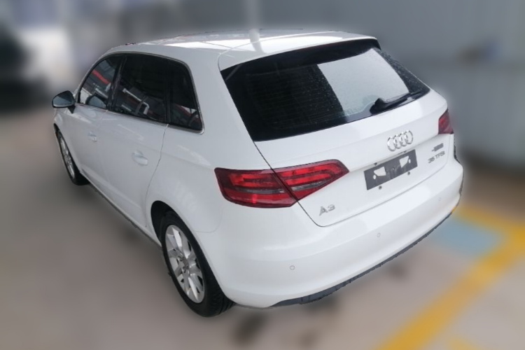 Audi A3 2017 #5 Audi A3 2017 imagen de coche #5