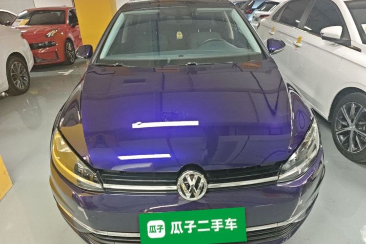 Volkswagen Golf 2019 imagem de carro #3