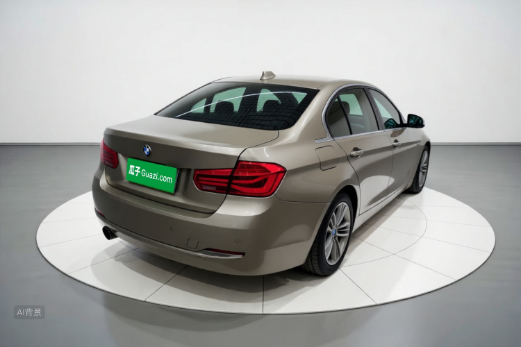 BMW 3 Series 2017 car image #7