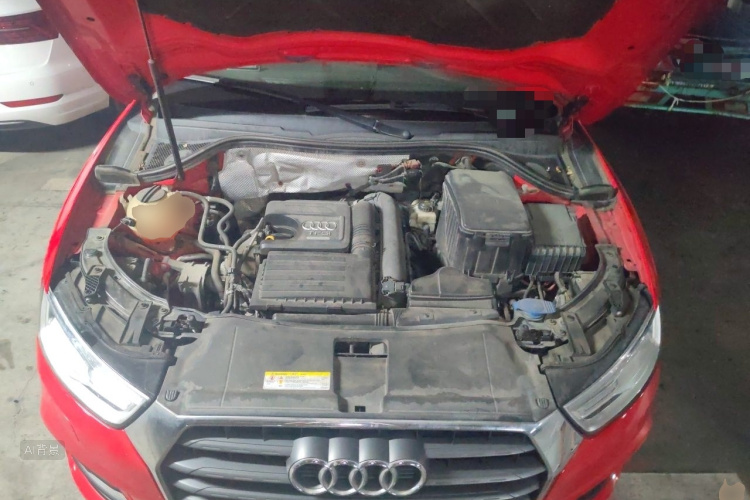 Audi Q3 2017 #22 Audi Q3 2017 car image #22