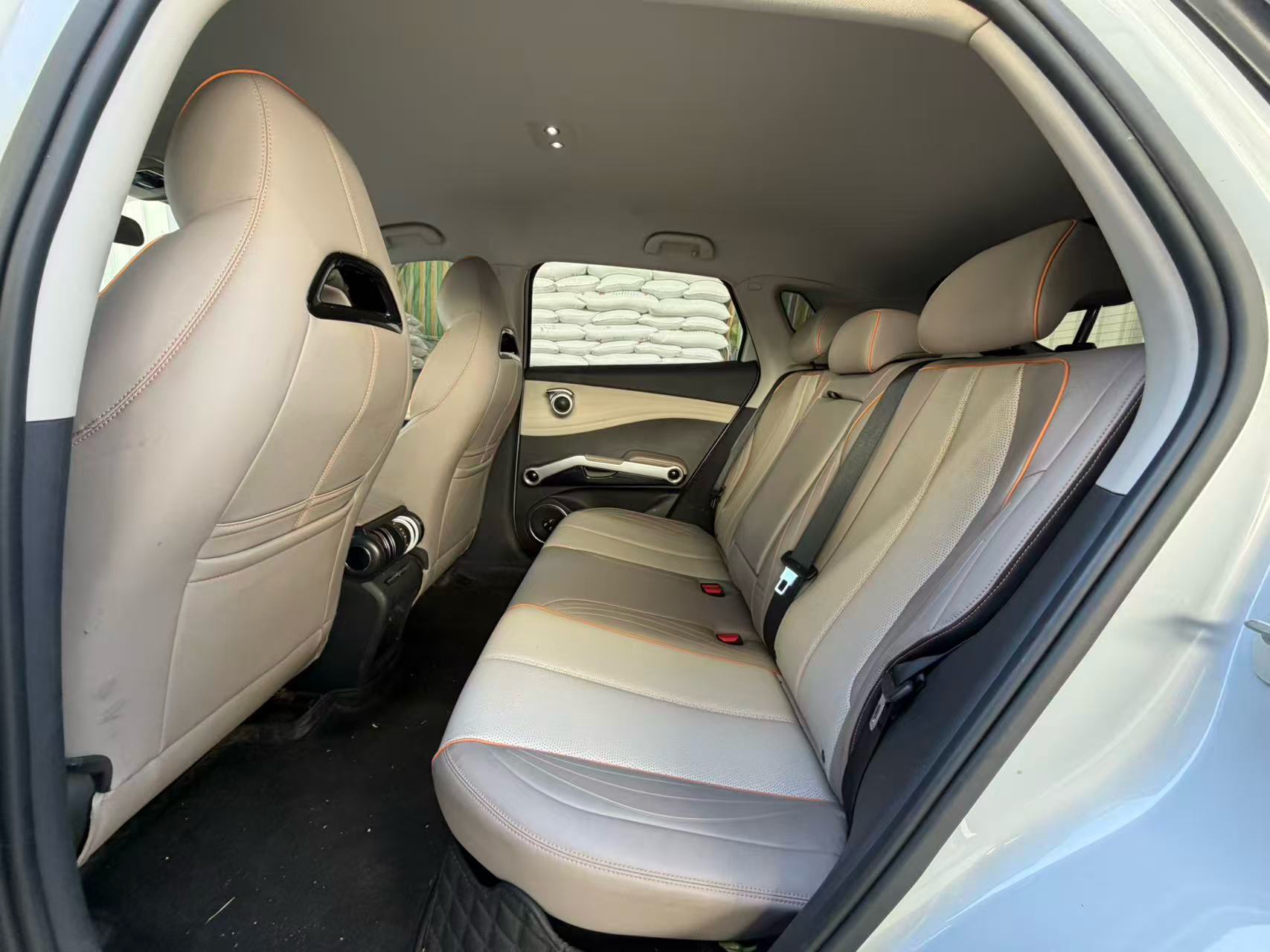 BYD Yuan Plus 2024 #4 BYD Yuan Plus 2024 immagine di auto #4