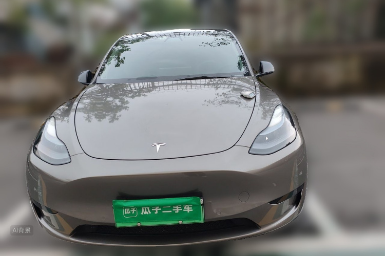 Tesla Model Y 2022 #3 Tesla Model Y 2022 car image #3