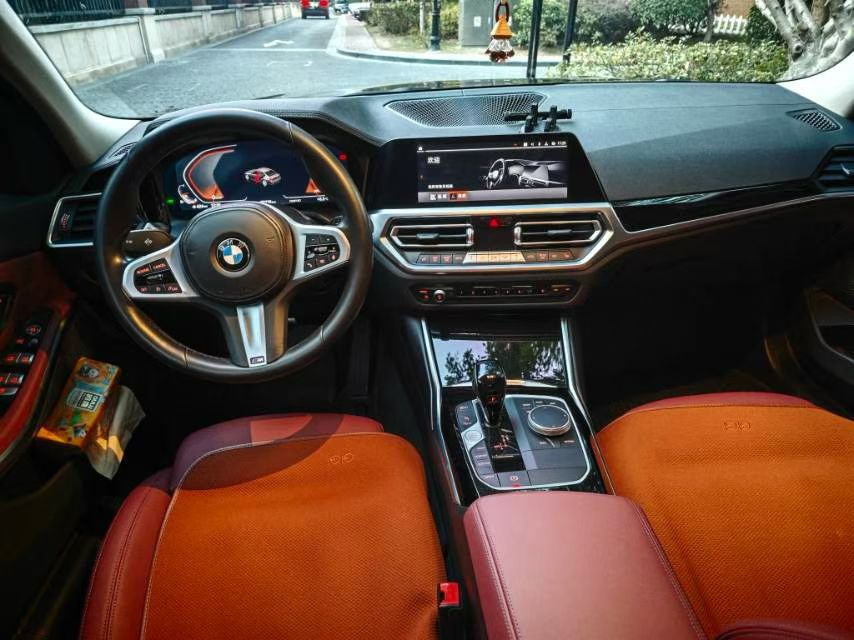 BMW 3 Series 2022 car image #6