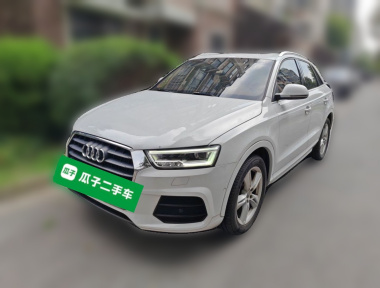 Audi Q3 2017 Audi Q3 2017 car image