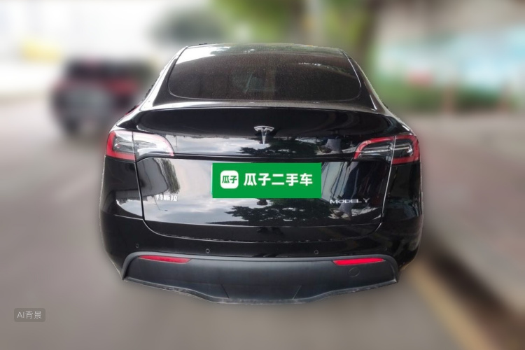 Tesla Model Y 2021 #6 Tesla Model Y 2021 immagine di auto #6