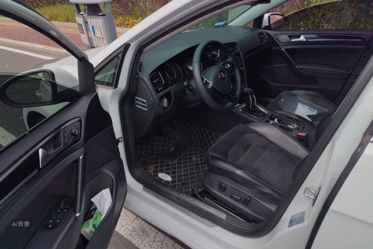 Volkswagen Golf 2016 #18 Volkswagen Golf 2016 car image #18